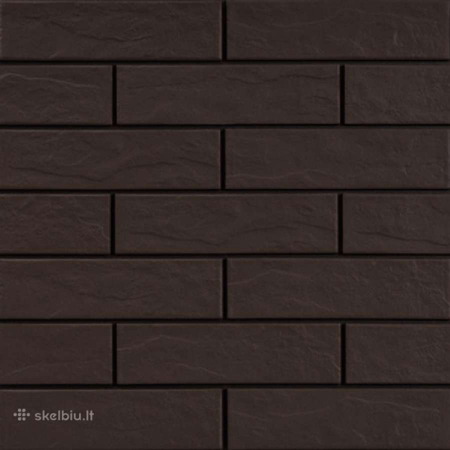 Klinkerinės plytelės Paradyz - nuotraukos Nr. 3