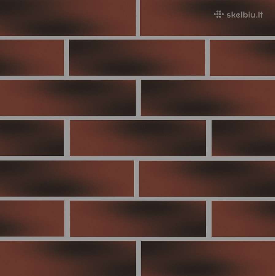 Klinkerinės plytelės Paradyz - nuotraukos Nr. 4
