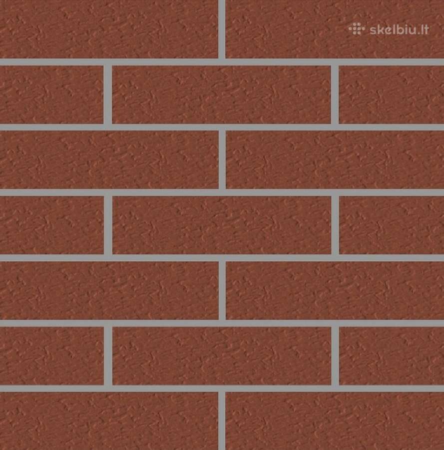 Klinkerinės plytelės Paradyz - nuotraukos Nr. 6