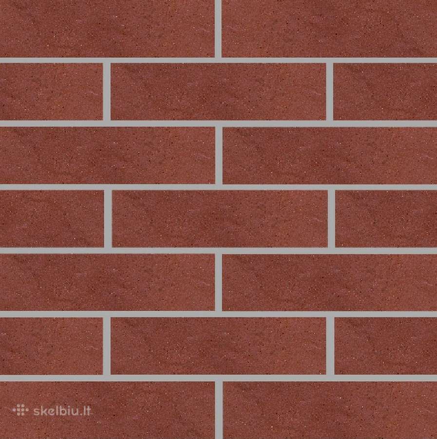Klinkerinės plytelės Paradyz - nuotraukos Nr. 9