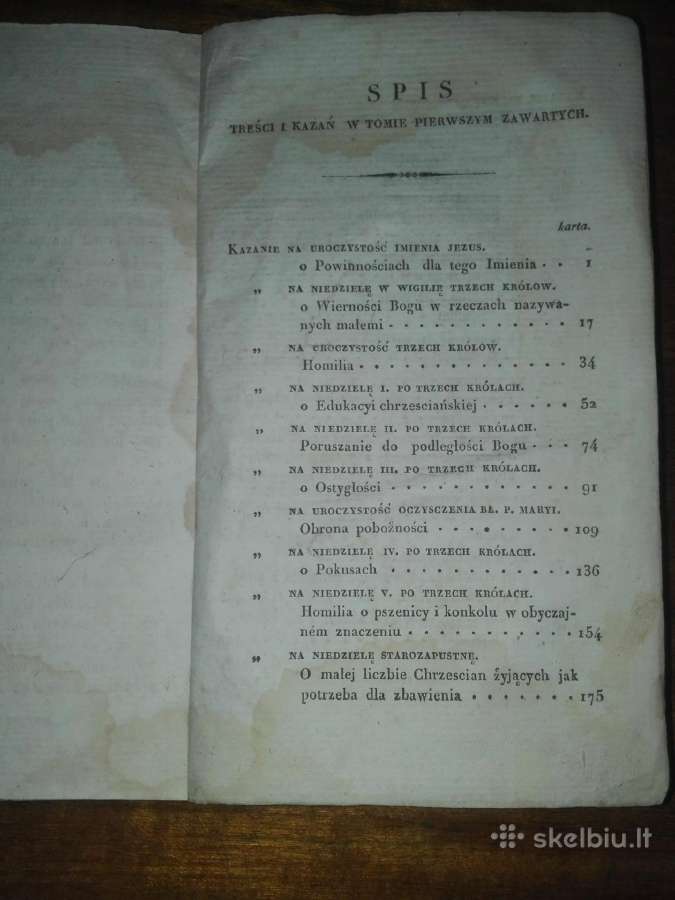 218. Kazania Naniedziele,i Uroczystoscie Tajemnic, - nuotraukos Nr. 2