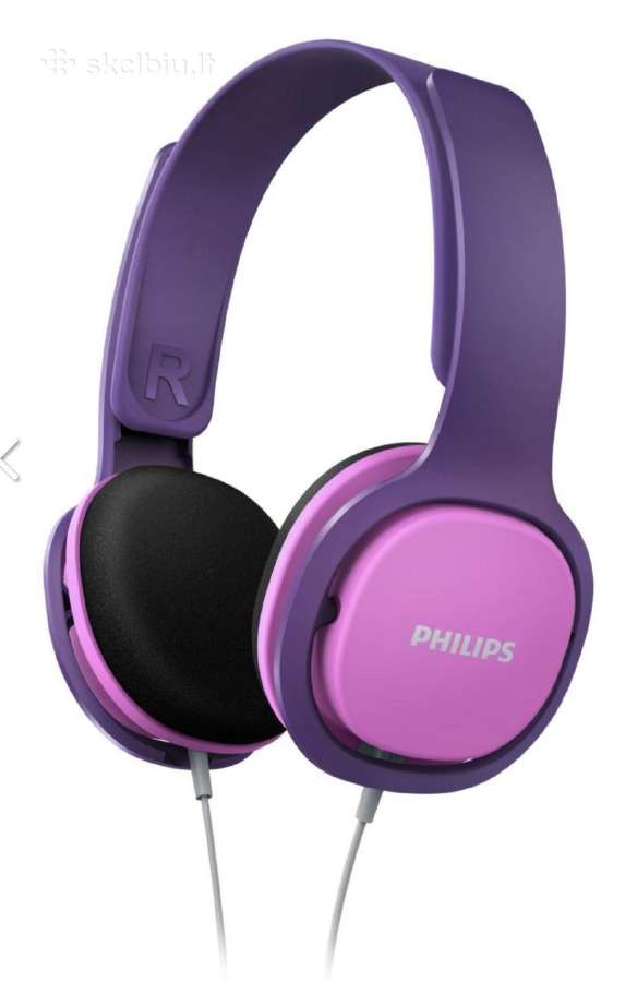 Philips ausines - nuotraukos Nr. 2