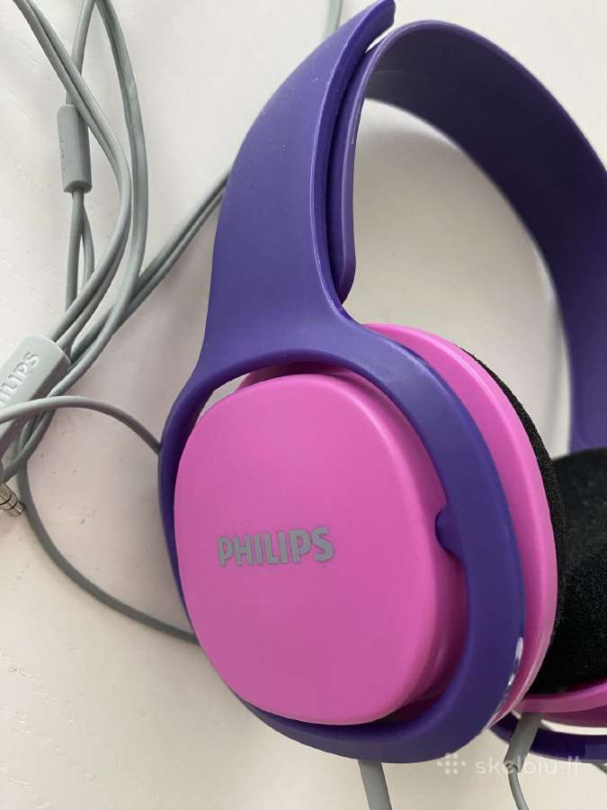 Philips ausines - nuotraukos Nr. 10