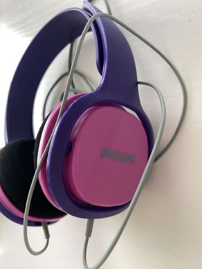 Philips ausines - nuotraukos Nr. 5