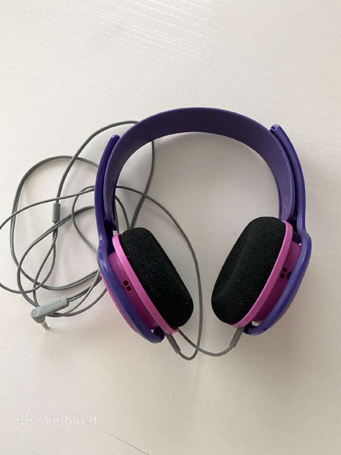Philips ausines - nuotraukos Nr. 9
