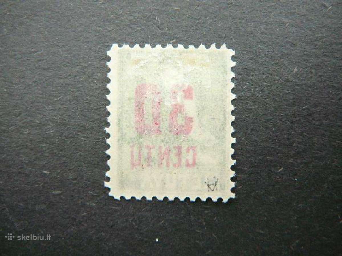 Lietuva 1922 Mlh lit173s - nuotraukos Nr. 2