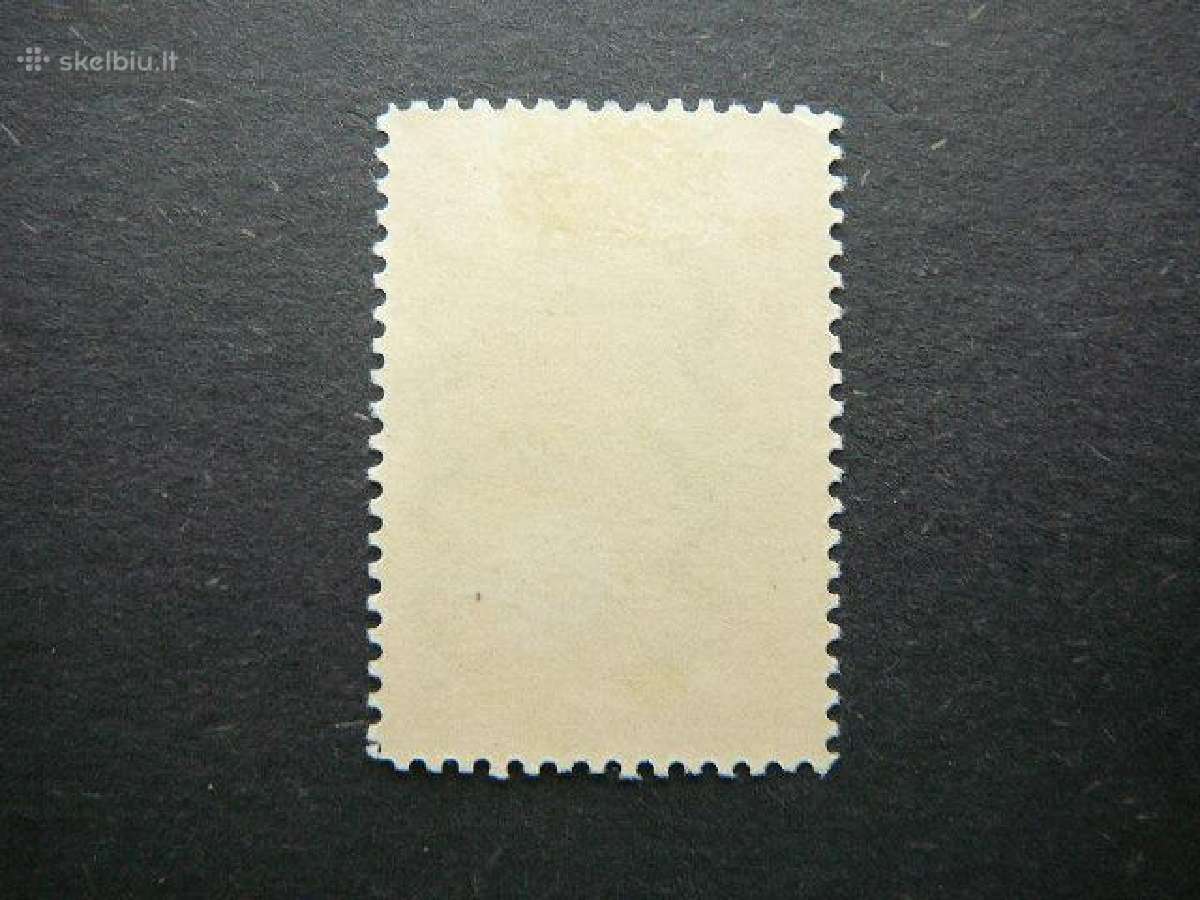 Lietuva 1920 Vytautas Mlh lit78s - nuotraukos Nr. 2