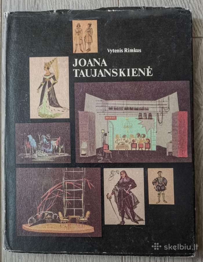Joana Taujanskienė