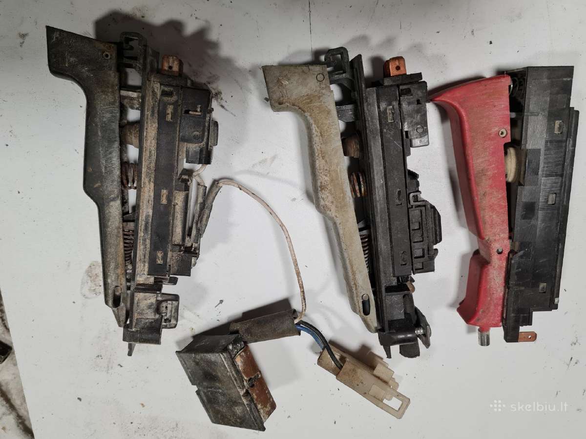 Makita,bosch,metalo,festool įrankiai detamėms - nuotraukos Nr. 3