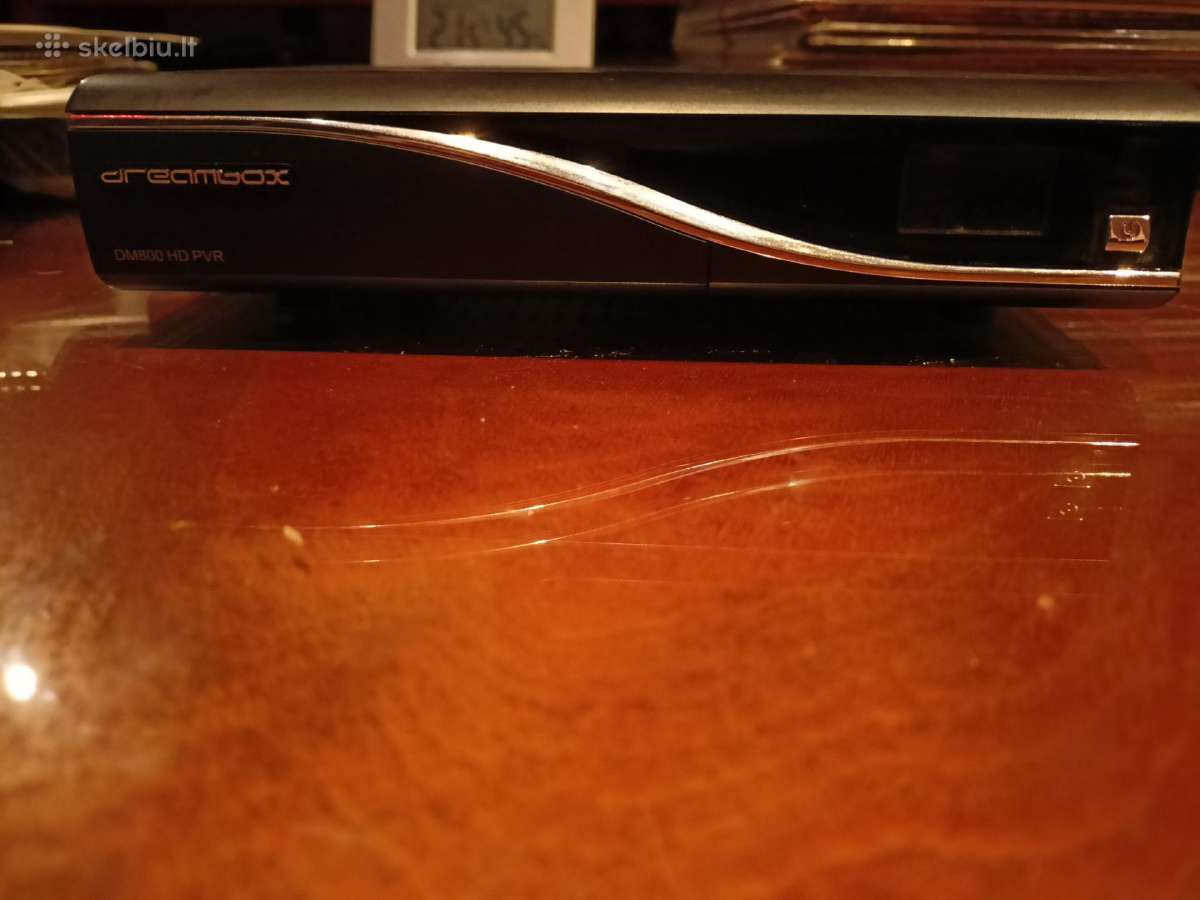 Dreambox Dm800 HD
