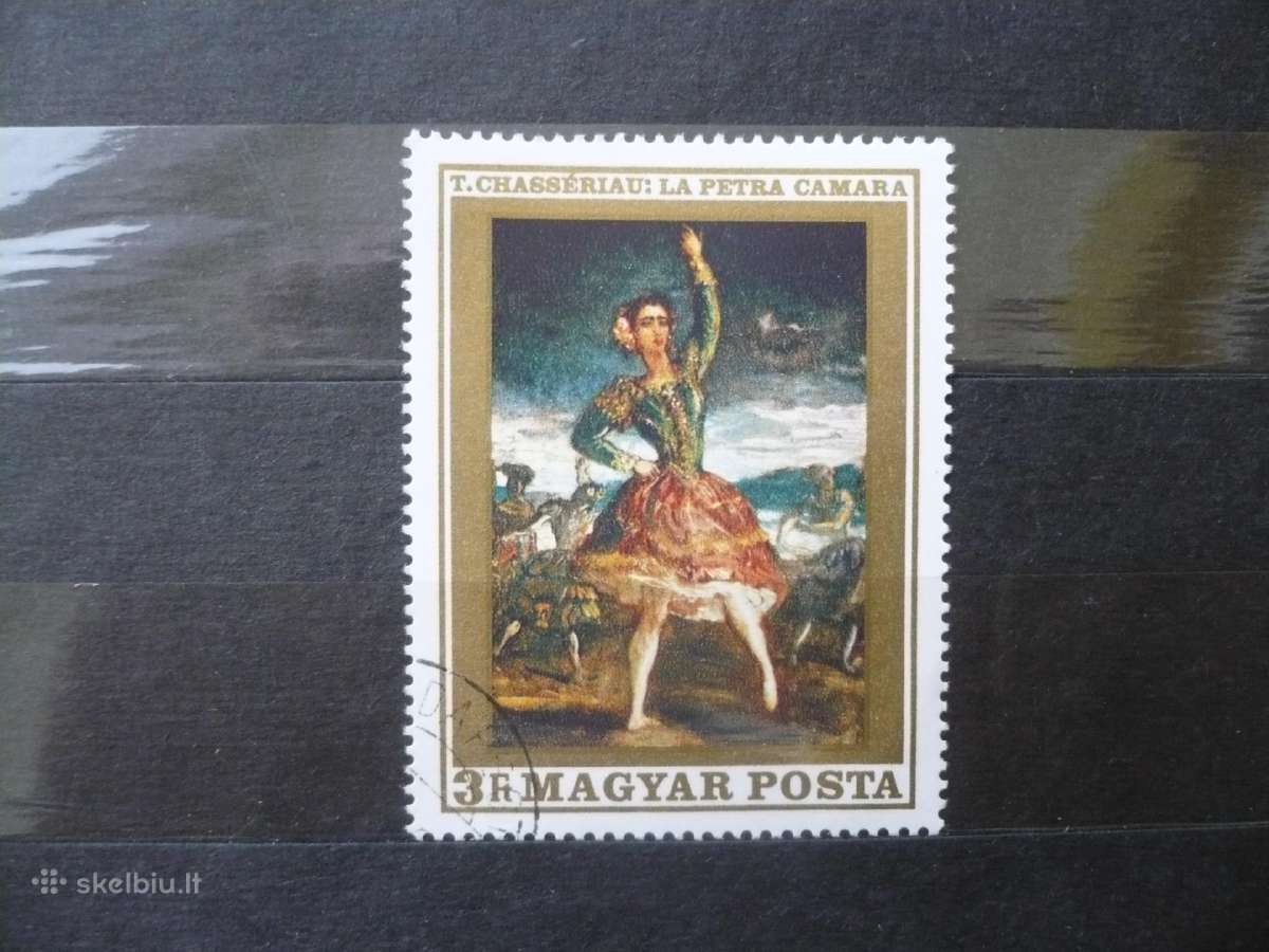 1969 prancūzų paveikslai