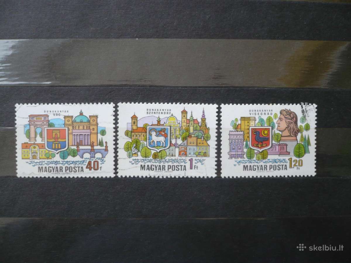 1969 Dunojaus vingio miestai