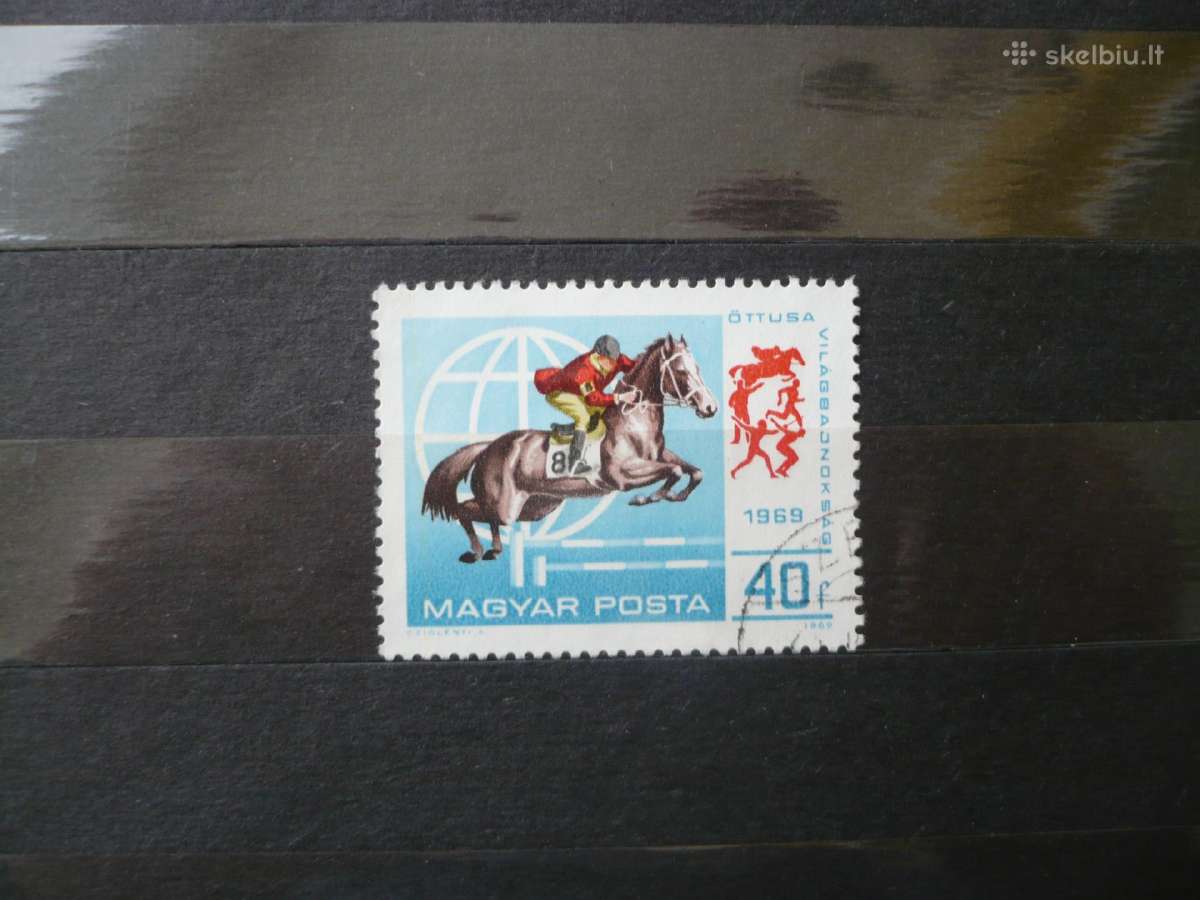 1969 m. Šiuolaikinė penkiakovė
