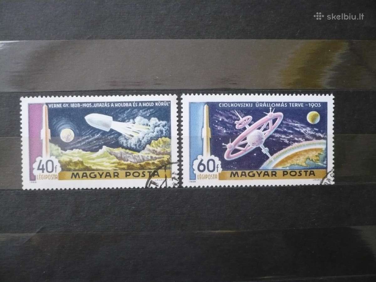 1969 Į Mėnulį
