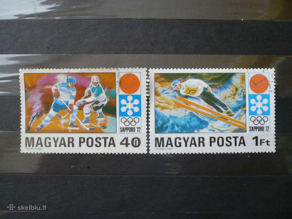 1971 m. žiemos olimpinės žaidynės – Saporas, Japon