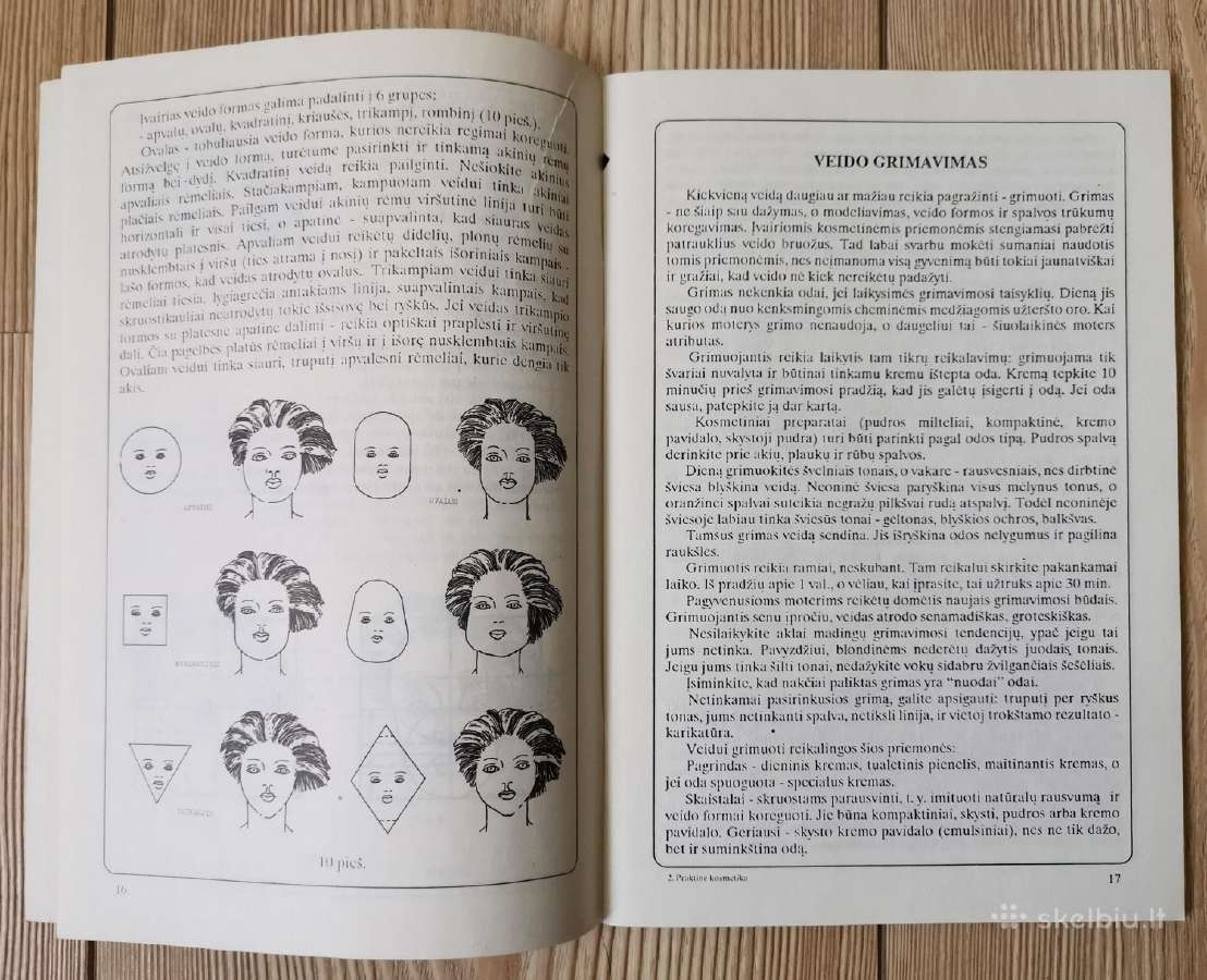 Praktinė kosmetika - nuotraukos Nr. 3