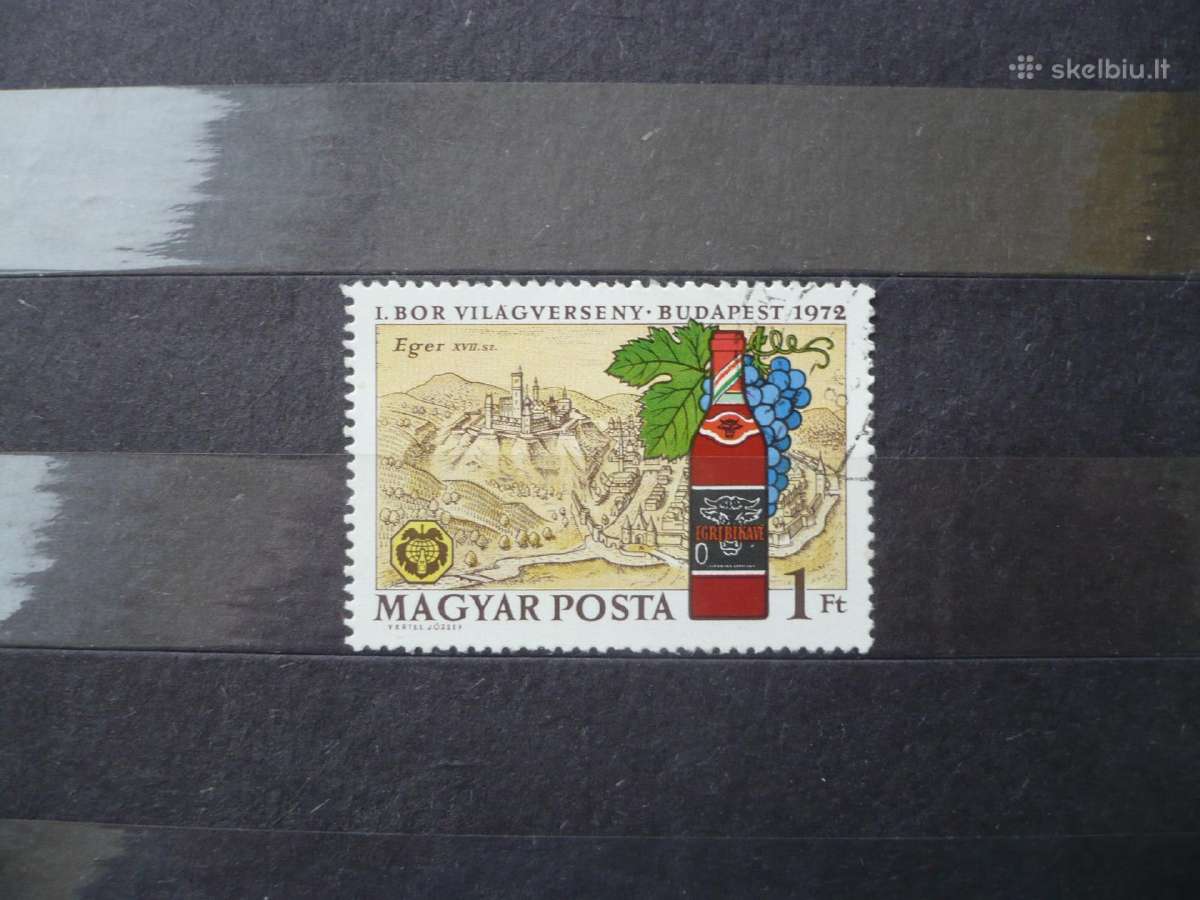 1972 Pirmoji vyno paroda