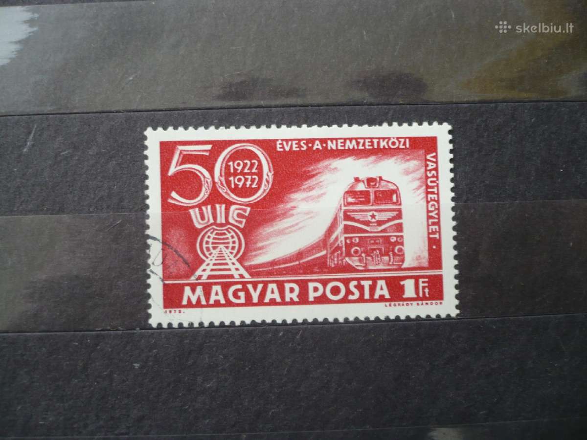 1972 m. 50-osios Tarptautinės geležinkelių