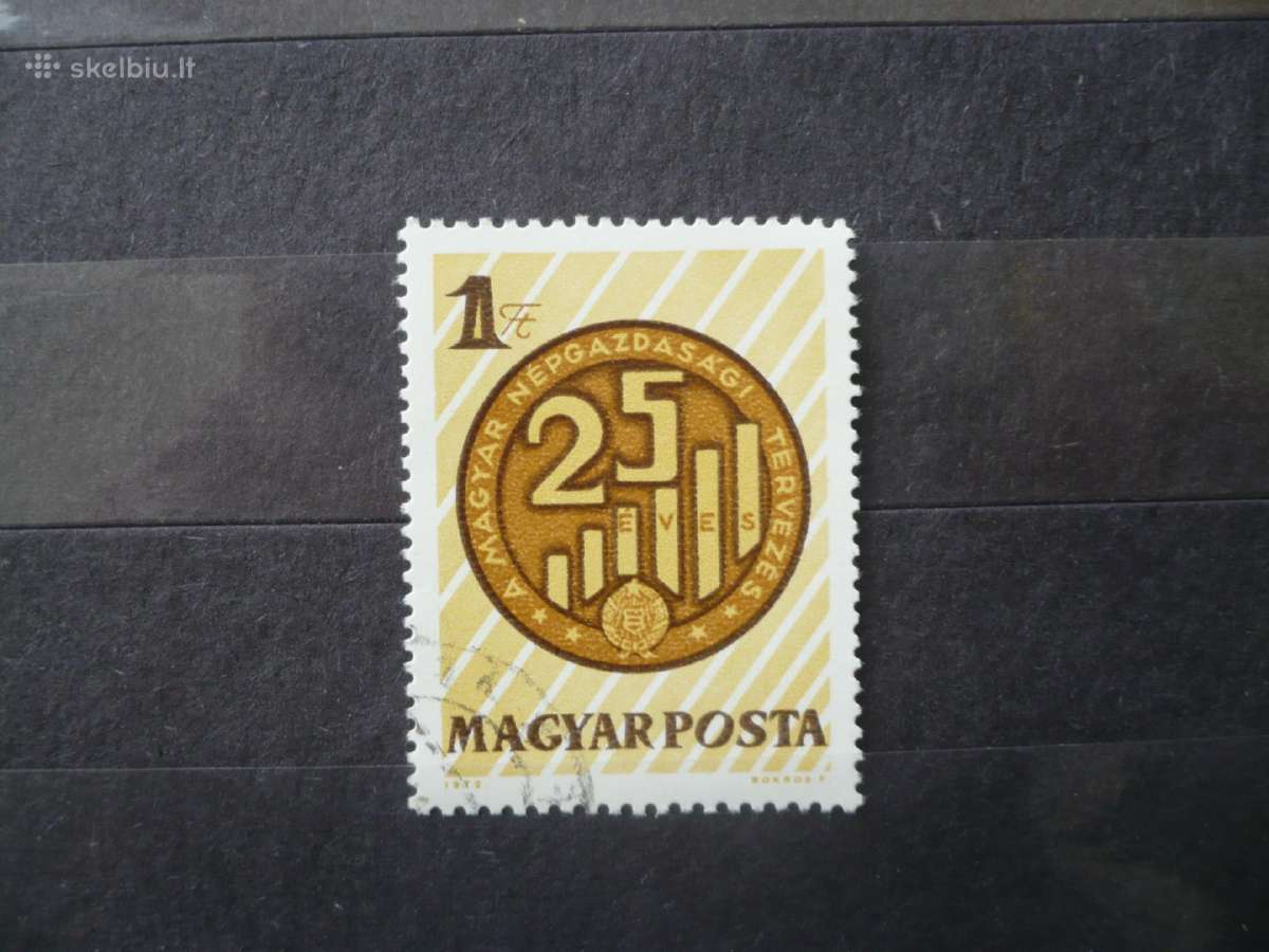 1972 25-osios planinės ekonomikos metinės