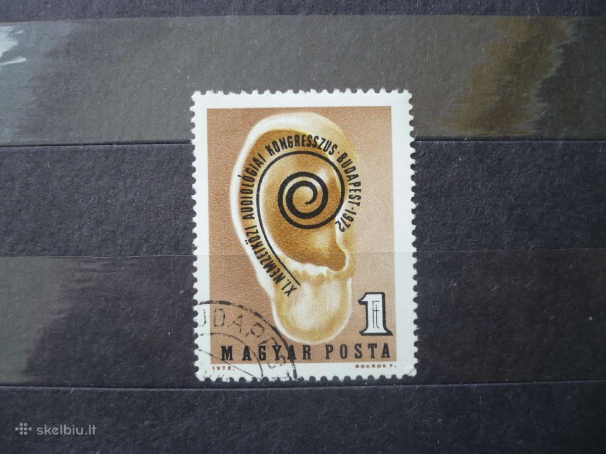 1972m. 11-asis tarptautinis audiologijos kongresas