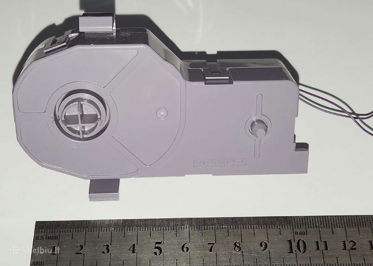 24v Dc variklis su reduktoriumi - D127-3201 - nuotraukos Nr. 3