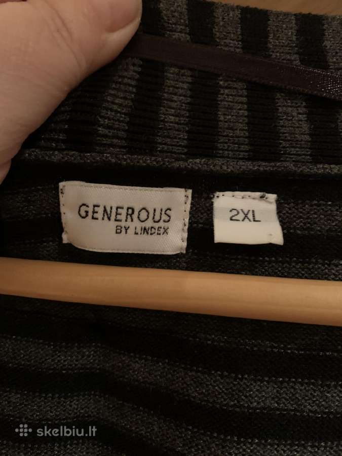Ilgesnio modelio Generous by Lindex megztukas - nuotraukos Nr. 7