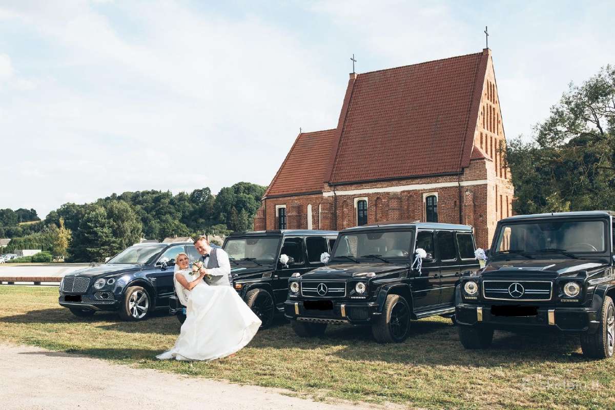 * Automobilių nuoma vestuvėms ! * Nuolaidos * - nuotraukos Nr. 3