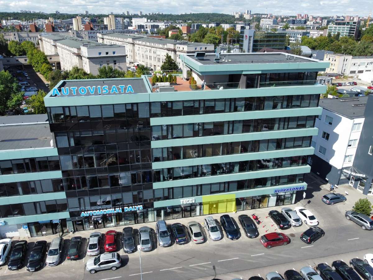 Servisas Verkių g. 34b, Vilnius + Iškvietimas - nuotraukos Nr. 7