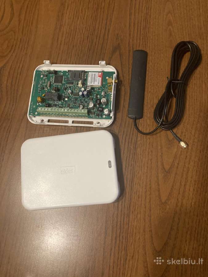 Universalus apsaugos sistemų Gsm/gprs siųstuvas
