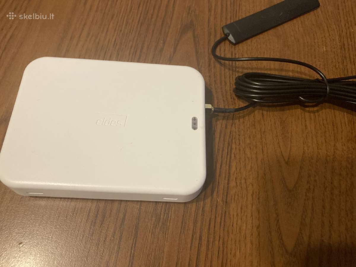 Universalus apsaugos sistemų Gsm/gprs siųstuvas - nuotraukos Nr. 5
