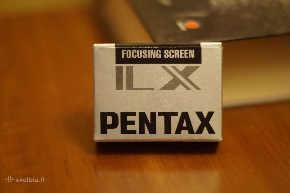 Pentax Lx