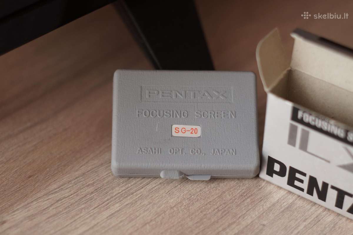 Pentax Lx - nuotraukos Nr. 2