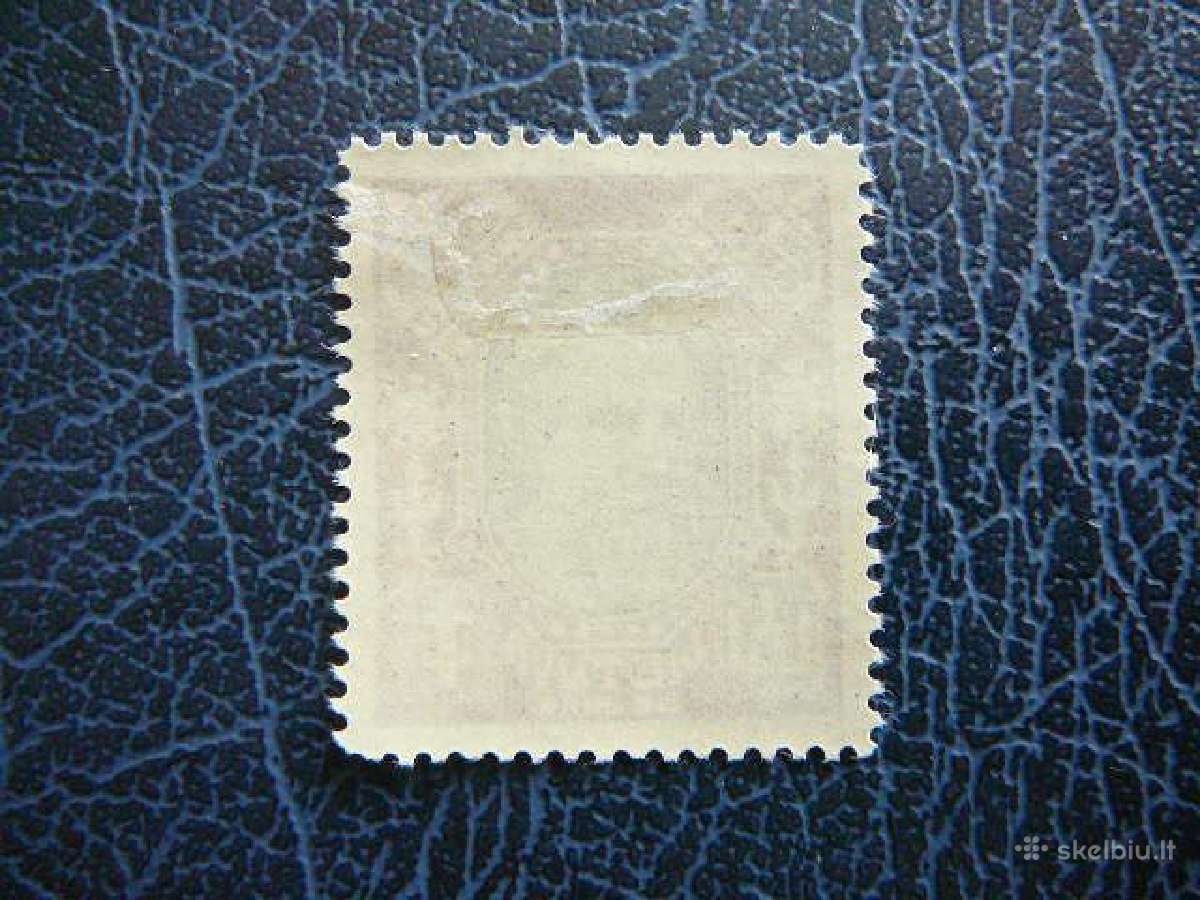 Lietuva 1922 De Jure svarus lit128sp - nuotraukos Nr. 2