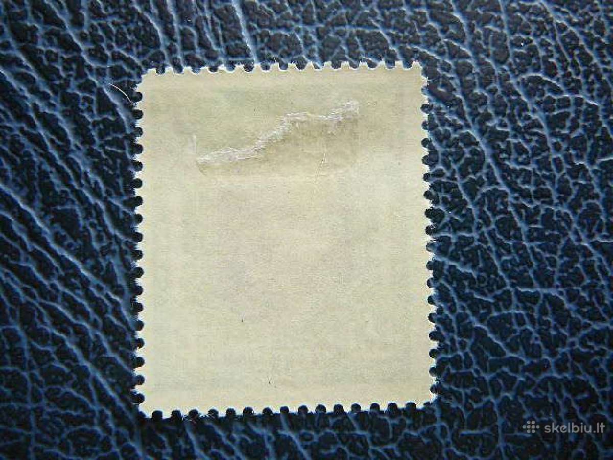 Lietuva 1922 De Jure svarus lit127sp - nuotraukos Nr. 2