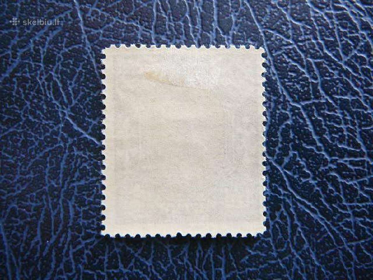 Lietuva 1922 De Jure svarus lit131sp - nuotraukos Nr. 2