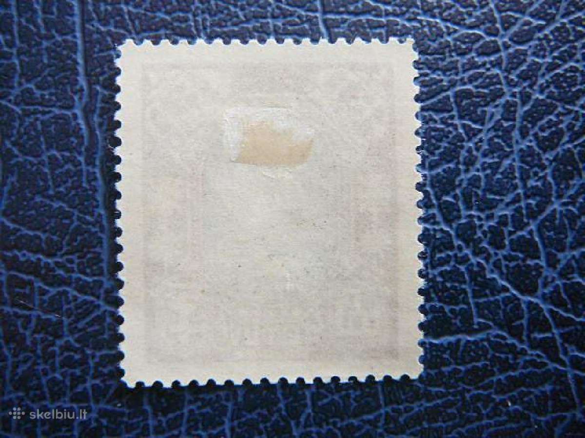 Lietuva 1922 De Jure svarus lit132sp - nuotraukos Nr. 2