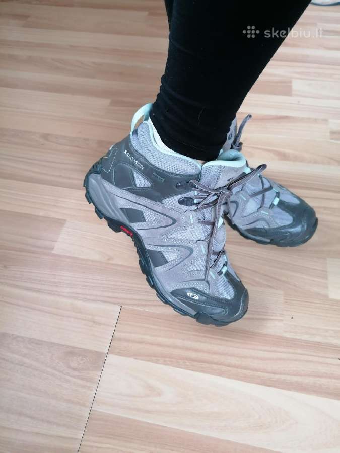Salomon goretex odiniai kedai - nuotraukos Nr. 5