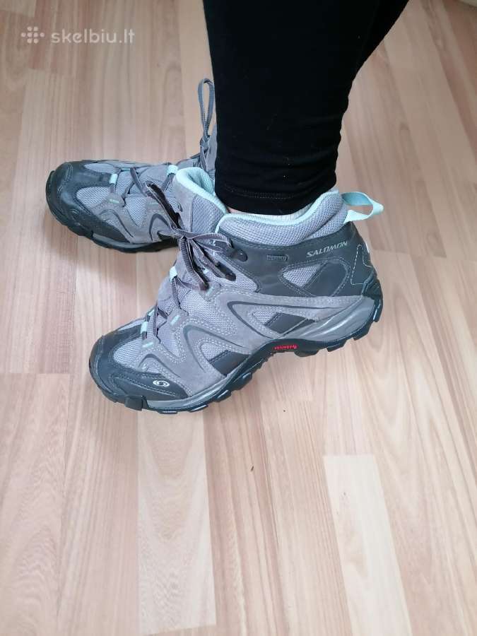 Salomon goretex odiniai kedai