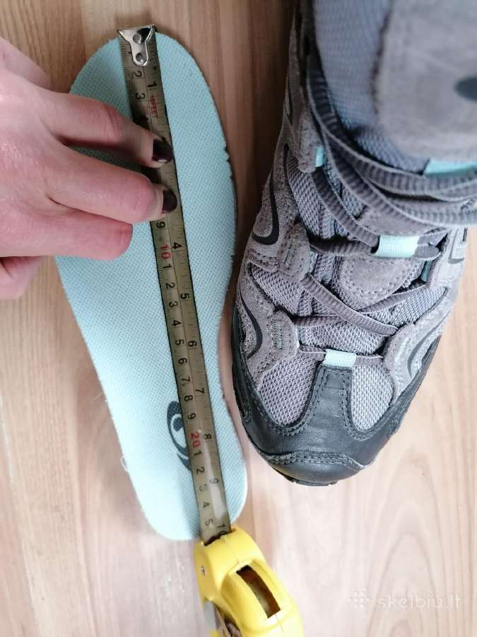 Salomon goretex odiniai kedai - nuotraukos Nr. 2