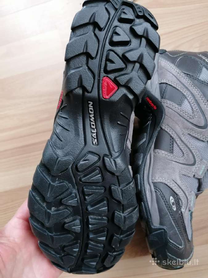 Salomon goretex odiniai kedai - nuotraukos Nr. 6