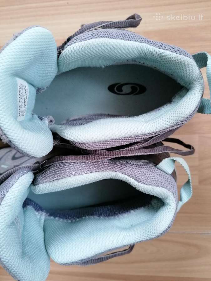 Salomon goretex odiniai kedai - nuotraukos Nr. 8