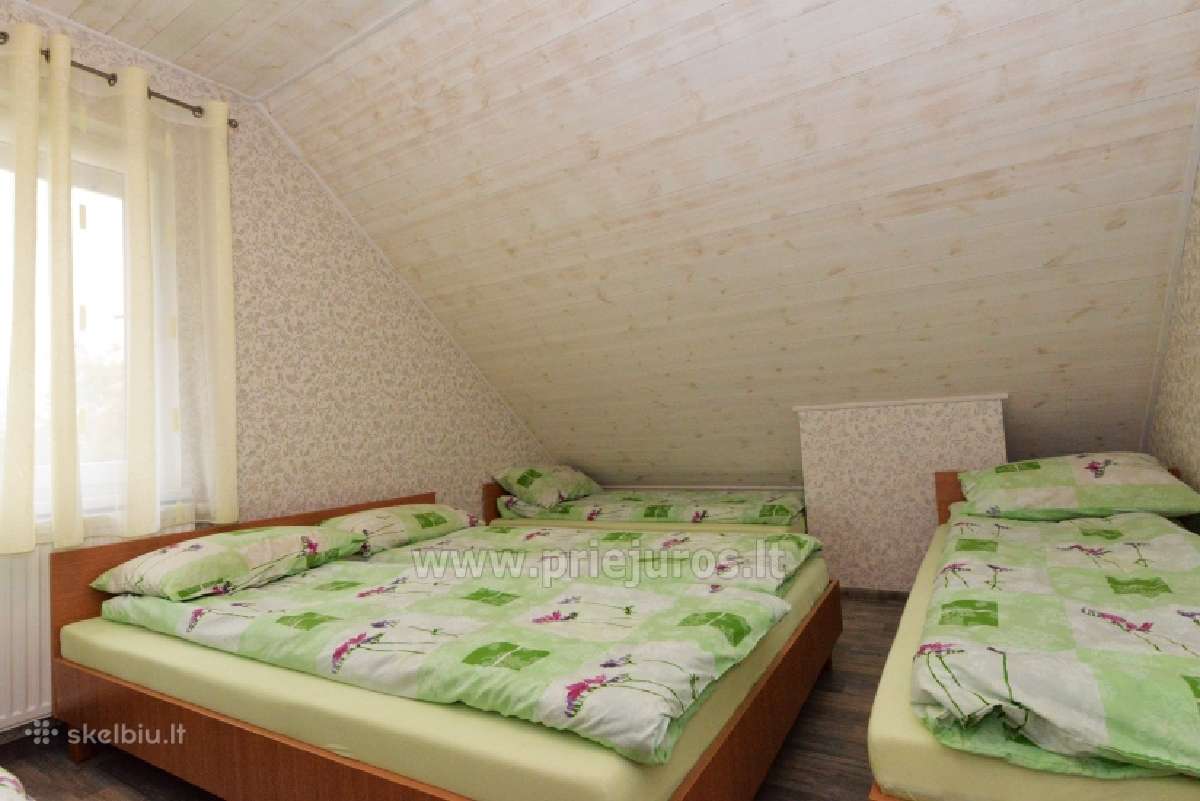 Pirties ir pokylių salės nuoma Klaipėdos r. - nuotraukos Nr. 7