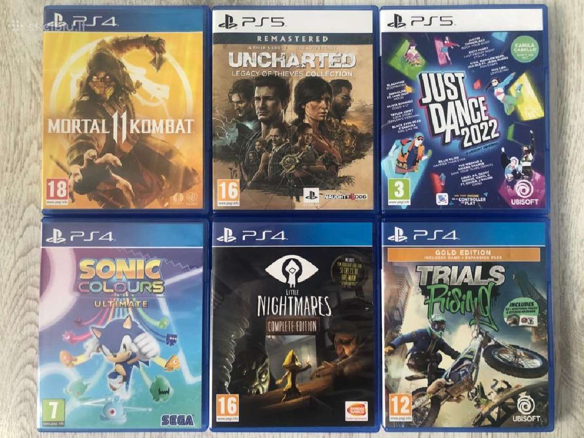 Ps5 zaidimai Ghost of Yotei