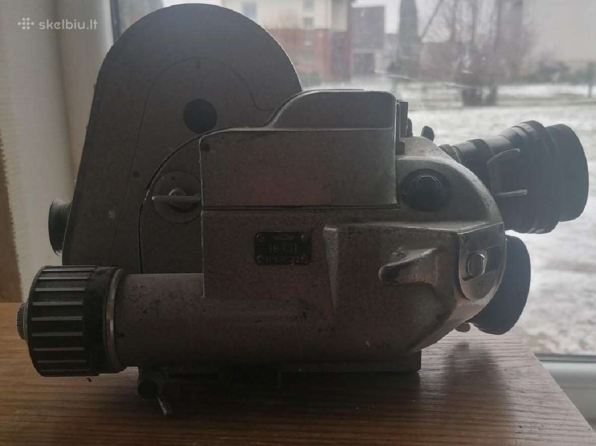 Kino juostos filmuotos - nuotraukos Nr. 26