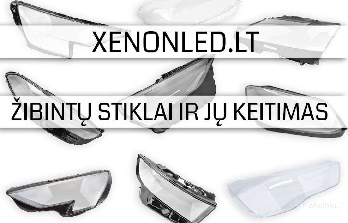 Žibintų korpusai ir jų keitimas - nuotraukos Nr. 7
