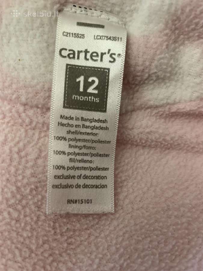Carters striukė mergaitei - nuotraukos Nr. 3