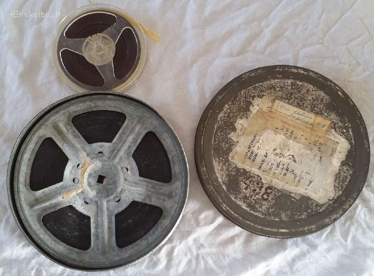 Kino juostos filmuotos - nuotraukos Nr. 15