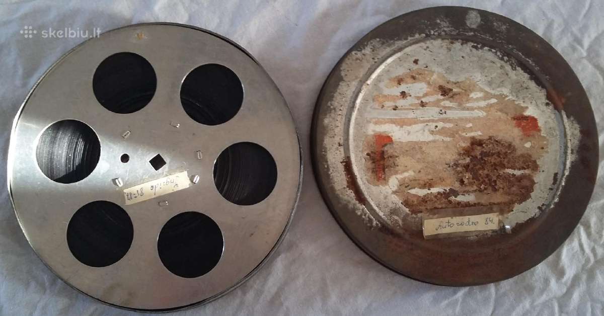 Kino juostos filmuotos - nuotraukos Nr. 19