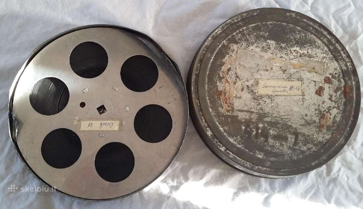 Kino juostos filmuotos - nuotraukos Nr. 21