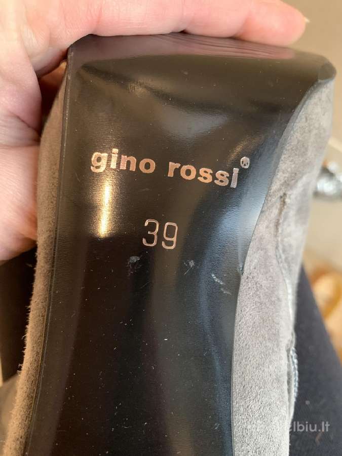 Gino Rossi ilgaauliai - nuotraukos Nr. 3